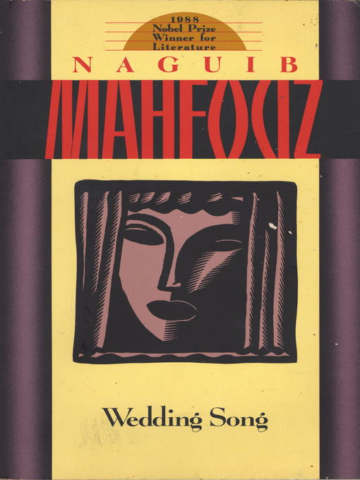 Title details for Wedding Song by Naguib Mahfouz - Available